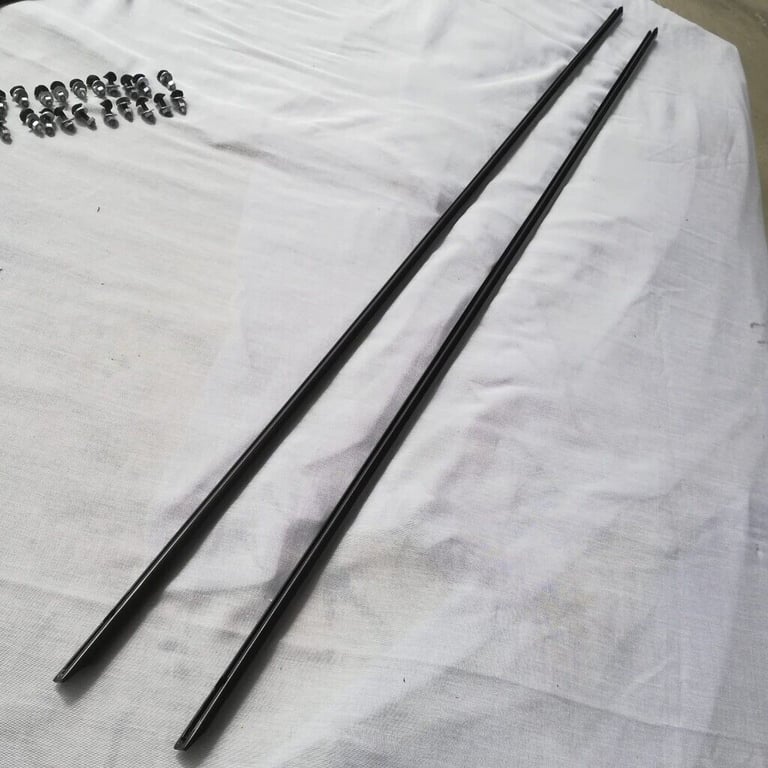 Body trims/moldings for Lamborghini Espada