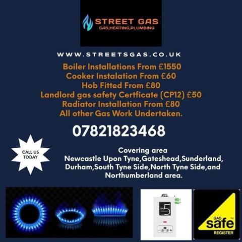 Gas service near me deals