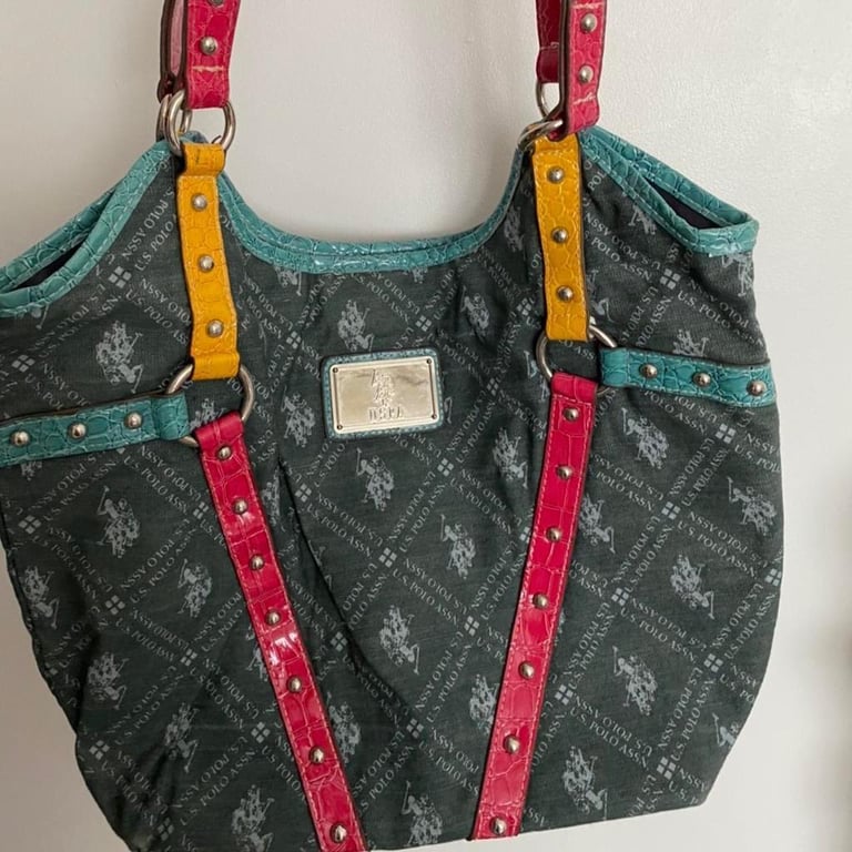 image for Ralph lauren shoulder bag 