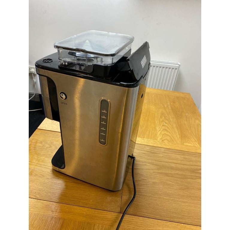 Coffee maker Andrew James 