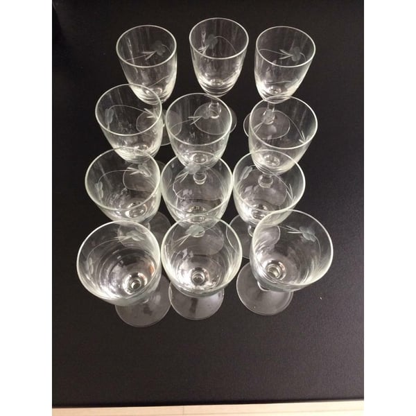 Antique Drinking Glasses for sale in UK 68 used Antique Drinking Glasses