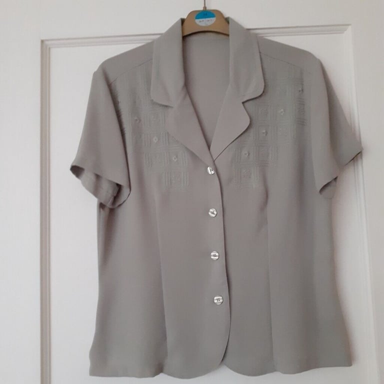 Size 14 M&S Blouse