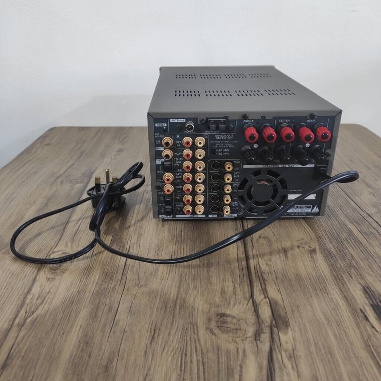 TEAC HIFI AV RECEIVER DJ PARTY AMPLIFIER STEREO AMP SEPERATES COMPACT MINI MICRO SURROUND SOUND