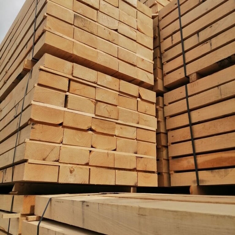 image for Oak Sleepers and Planks from £20.00 ea.