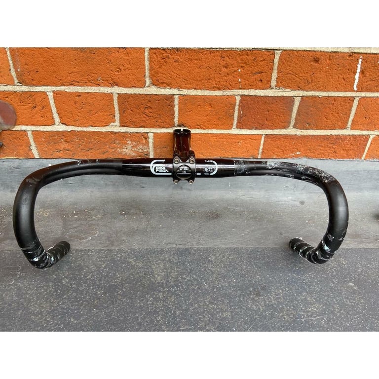 image for Deda Big Piega Handlebars and Stem 