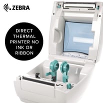 Zebra GC420 Label Printer - Brand New & Boxed