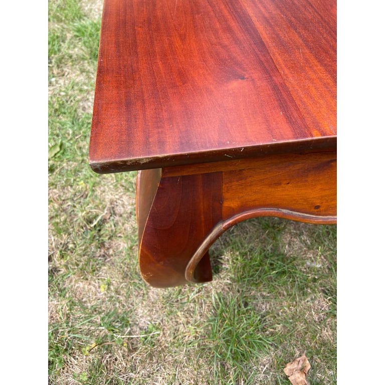 Ancient Mariner mahogany coffee table