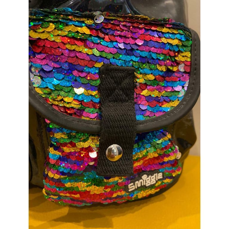 Smiggle girls backpack 