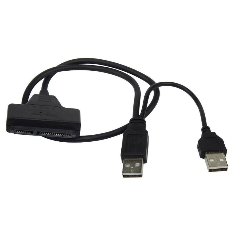 USB 3 high speed To SATA External HDD SSD Hard Disk Drive Adapter 2.5″ Converter Lead Cable