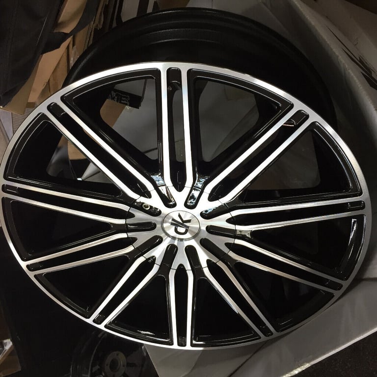 Skoda alloys 18 inch Karoq wheels Kodiaq Octavia Superb alloy wheel
