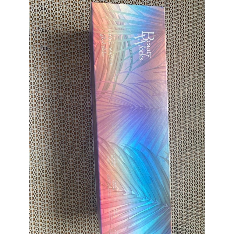 image for Mermaid hair Beauty works jumbo waver limited edition wavy hair 