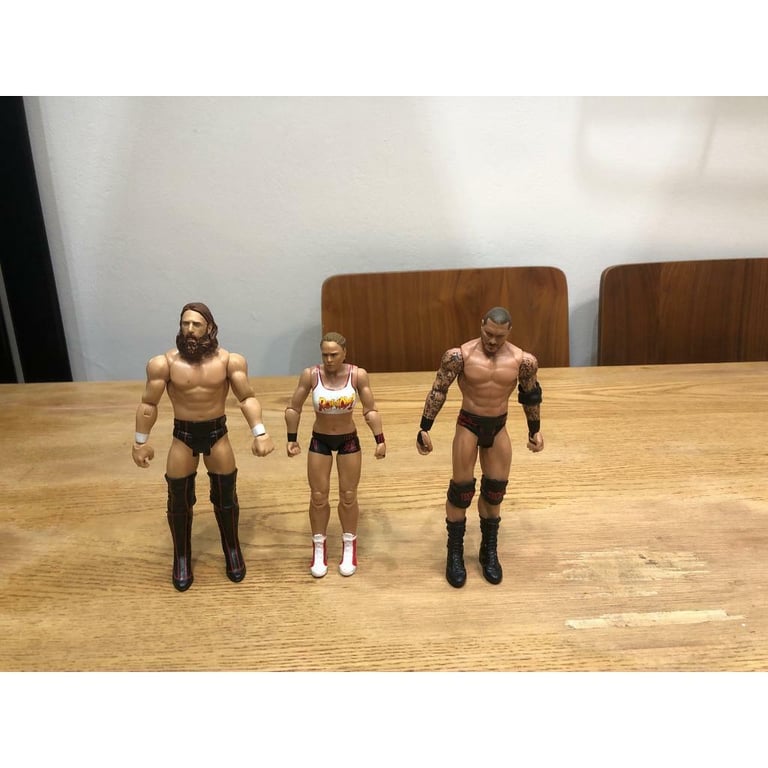 image for WWE Figures