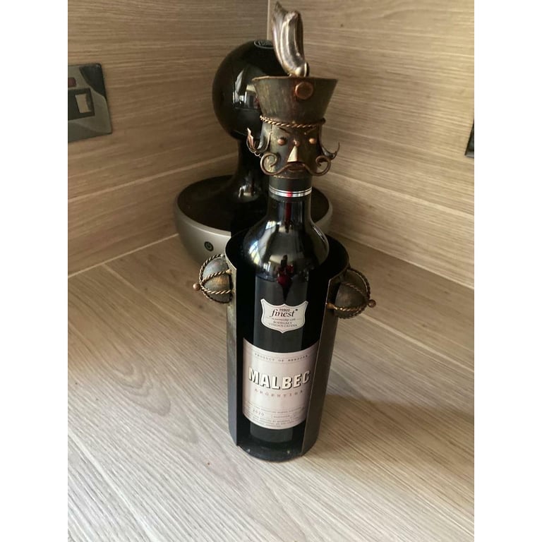 image for Wine bottle holder