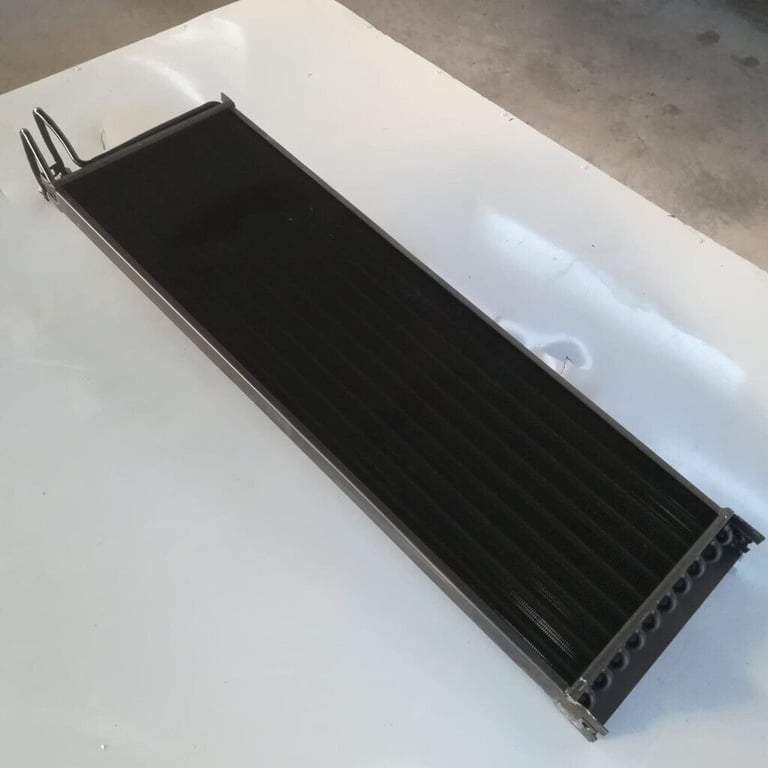 image for Air condition radiator for Ferrari 512 BBi
