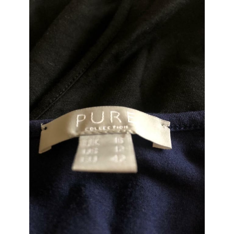 PERFECT FOR.ALL SEASONS TOPS by PURE COLLECTION SIZE 16