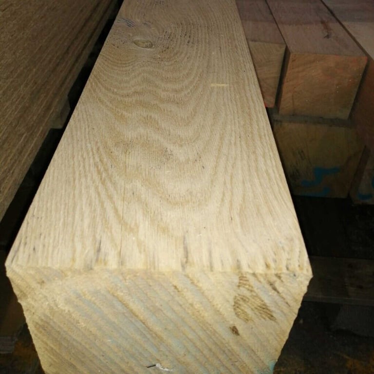 QP1 HIGH CONSTRUCTION GRADE GREEN OAK