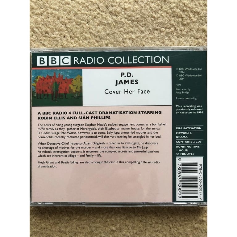 Audiobook CD