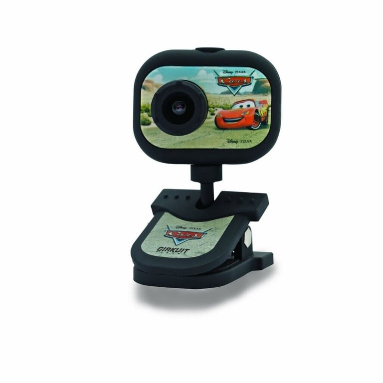 image for Disney Pixar Cars Web Cam Cirkuit Planet DSY-WC330  New in Box  