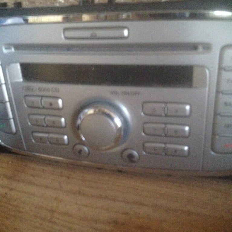 image for C.D. Radio set