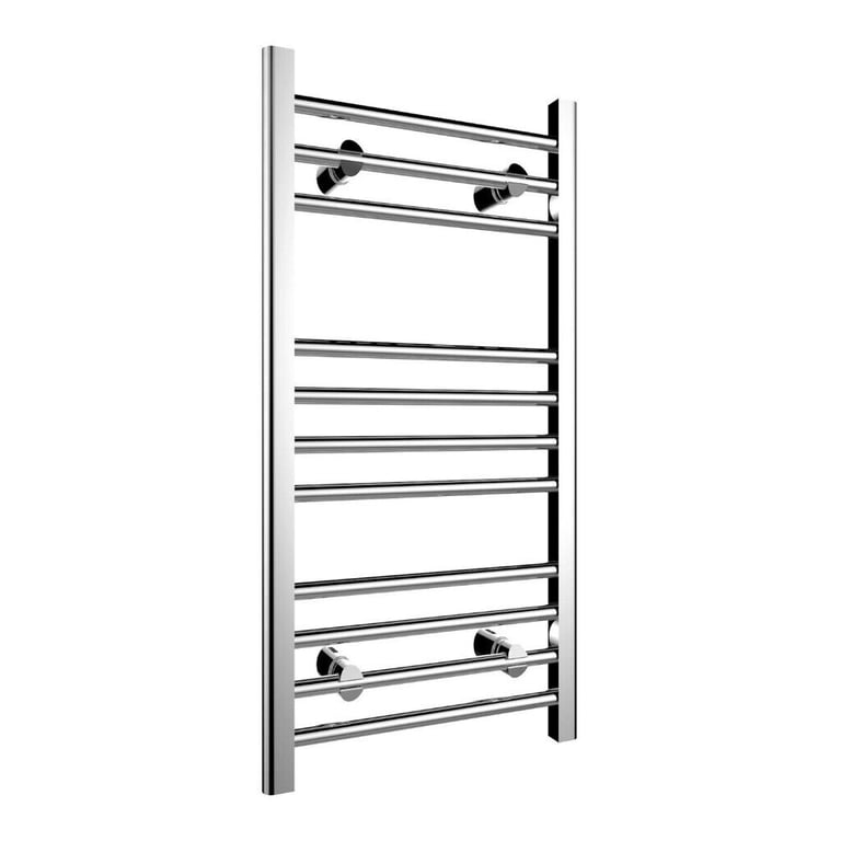image for New Bathroom Straight Towel Rail Radiator 800 x 400mm RRP £85 Our Price £60