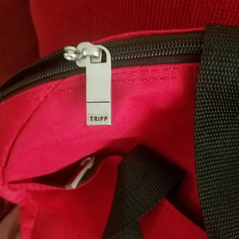 Tripp Red Travel Cabin bag, New    £25