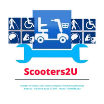 Mobility Scooters & Aids