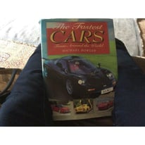 Book the fastest cars from around the world by Micheal Bowler