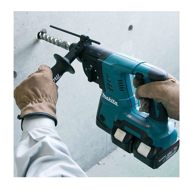 MAKITA DHR263ZJ 36V CORDLESS SDS HAMMER DRILL USE 2x 18v LXT Batteries New in Box can be in Mak pack