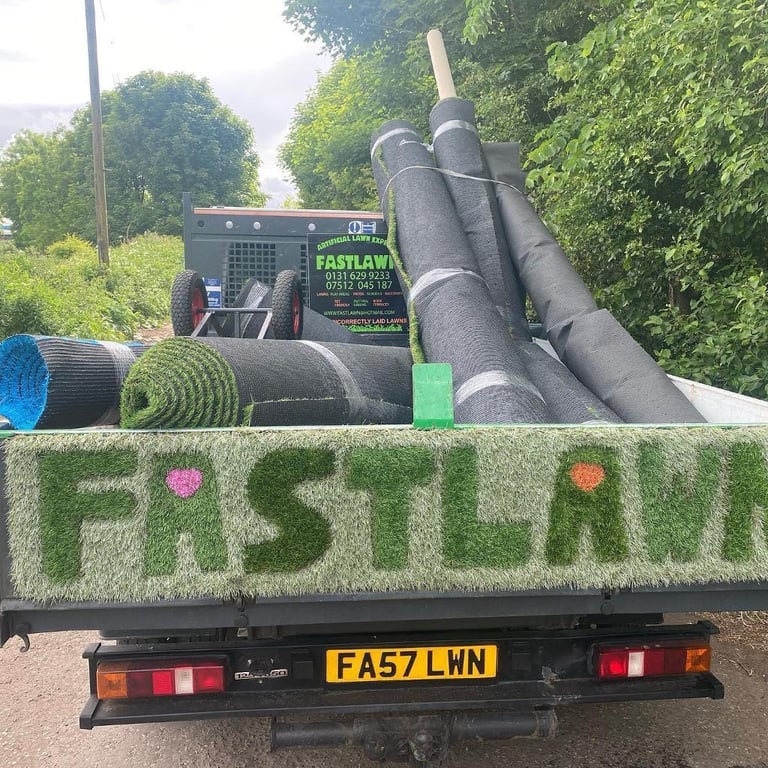 Artificial grass 