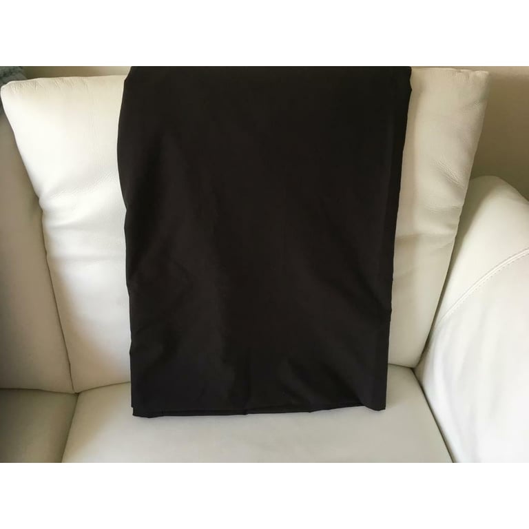 KING Black Valance for KINGSIDE BED