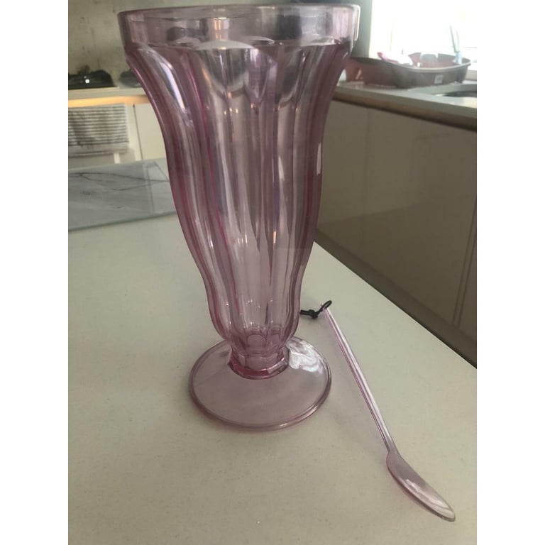 image for Knickerbocker glory glass
