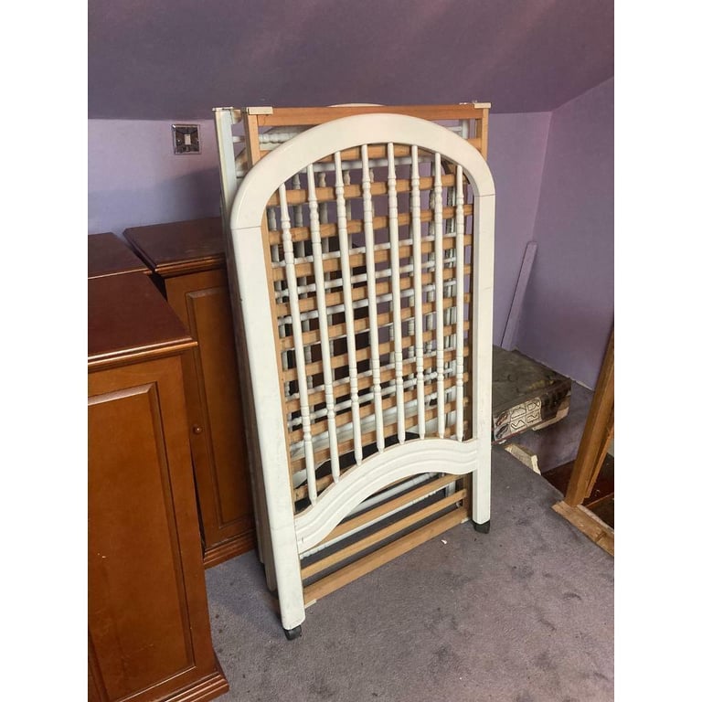 image for Baby cot mama and papa