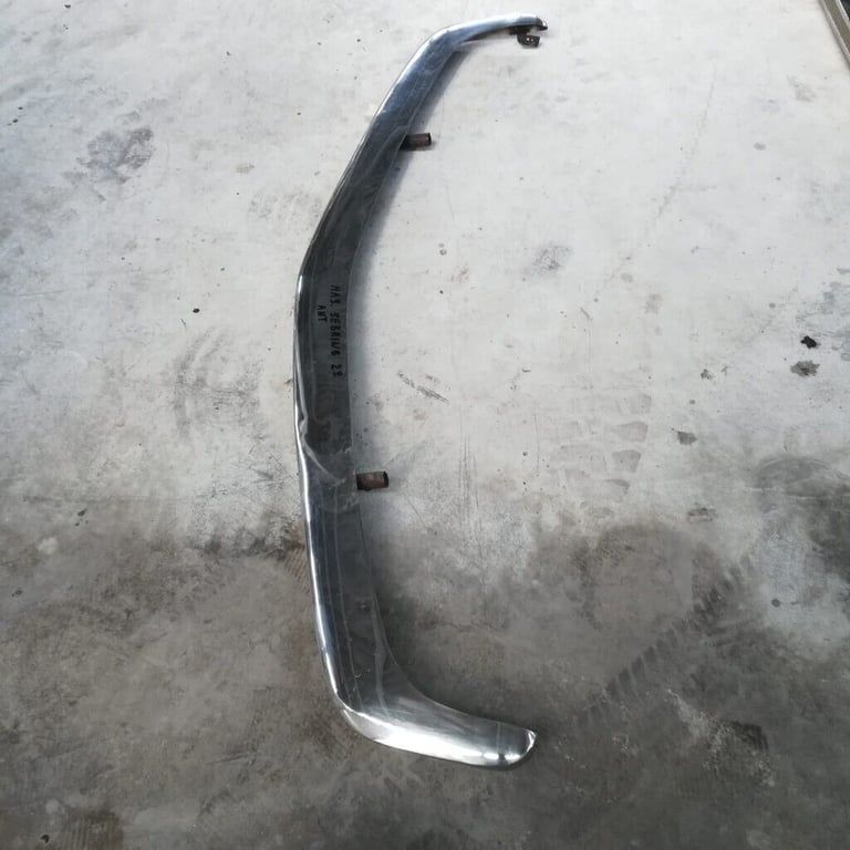 Front bumper Maserati Sebring s2