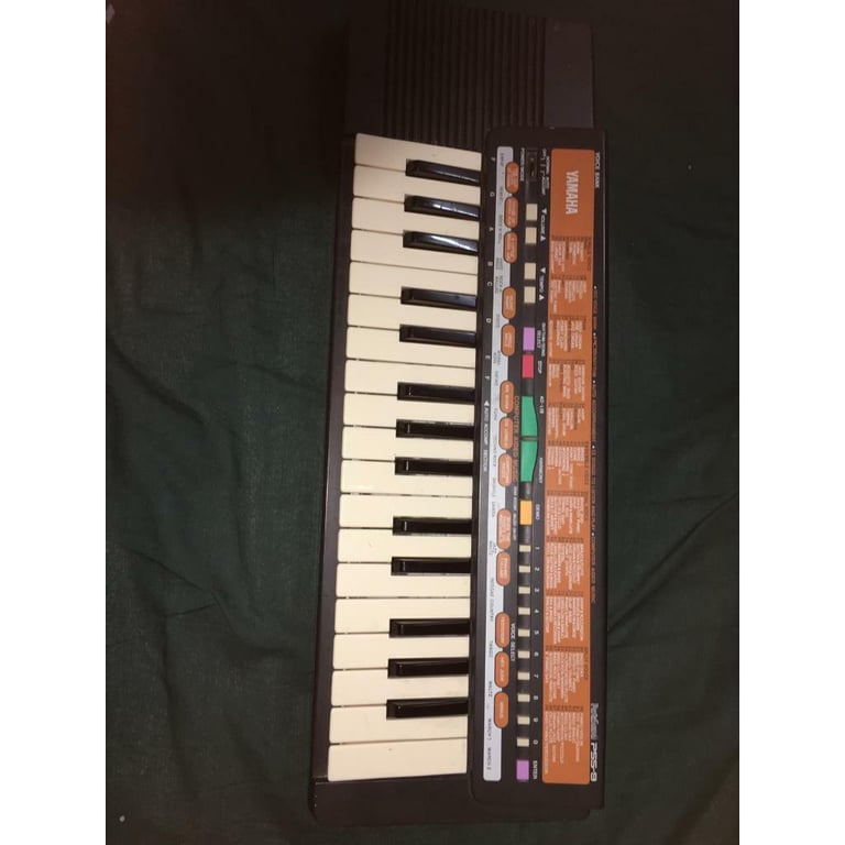 image for Yamaha voice pas-9 electronic keyboard 