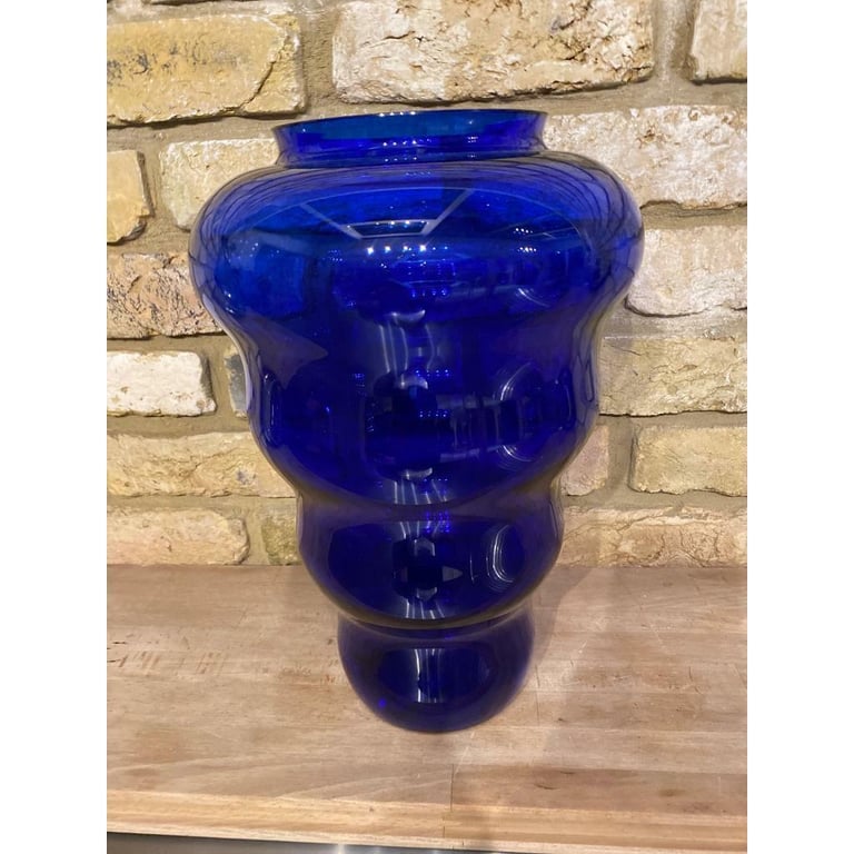 image for Glass vase