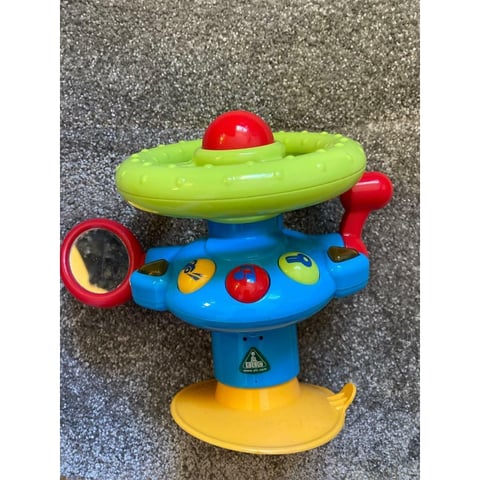 Buggy steering best sale wheel toy