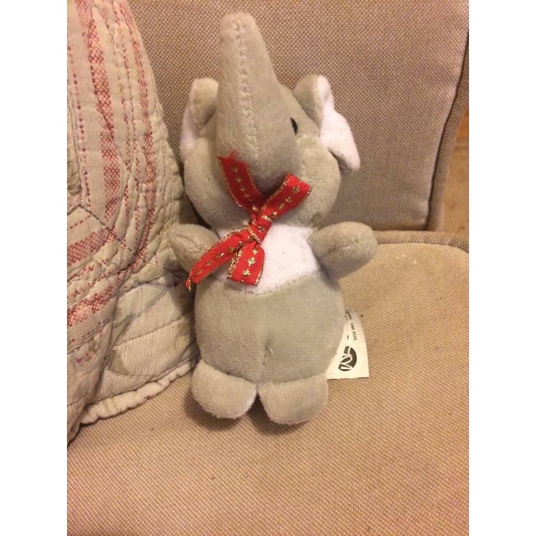 image for Collectible Bananas elephant key ring