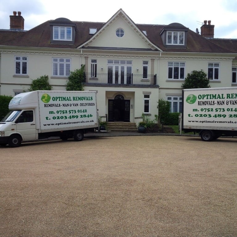 image for Polish Man and van. Professional Removal Service.