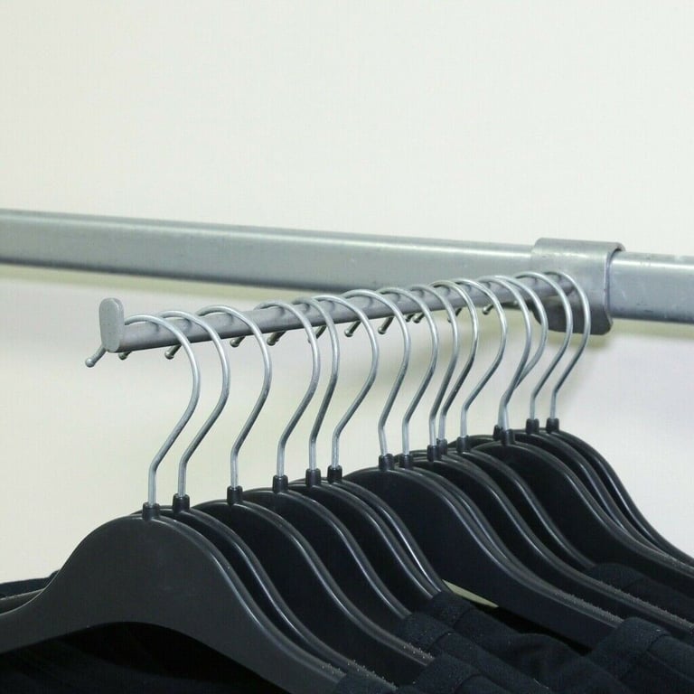 image for Shop Accessory Hooks 30cm Pack of 12 @ 70p each Only £8.40 For The Lot