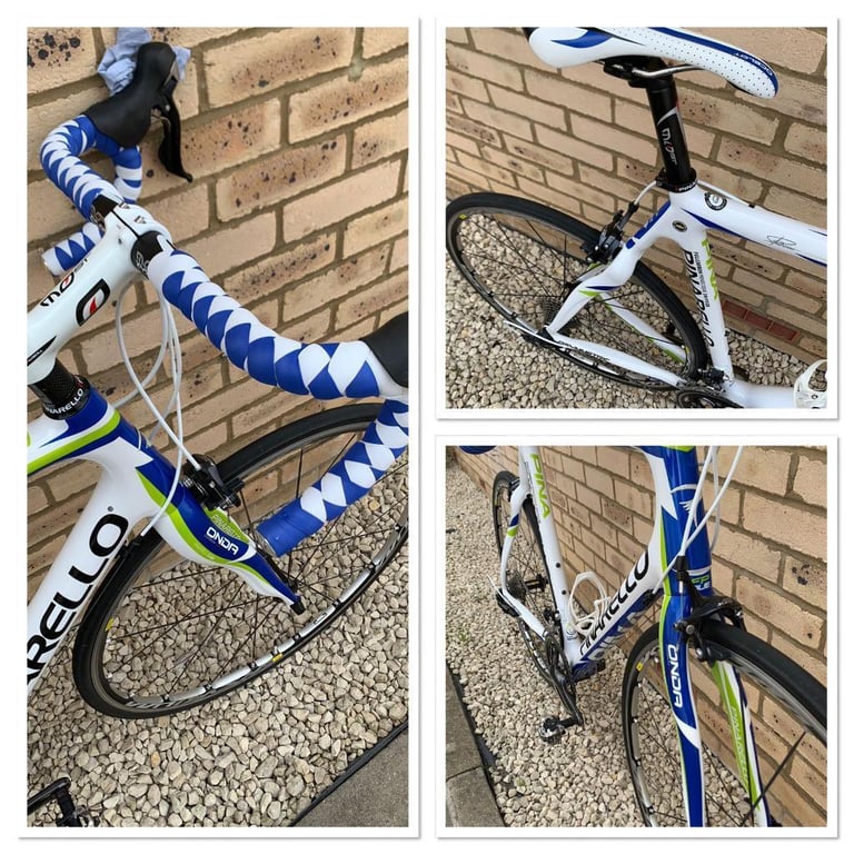 Pinerello Full Carbon Road Bike