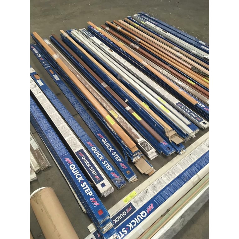 image for Quickstep incizo door bars profiles