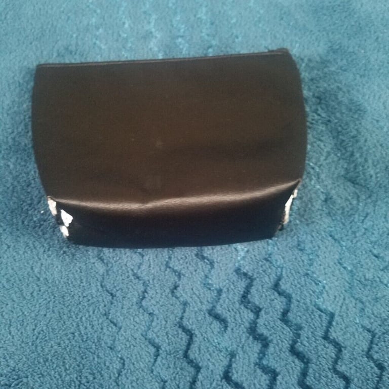 Next Sequins Cosmetic Bag, New   £2