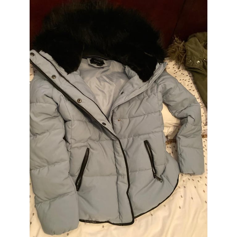 Quiz jacket size 12 