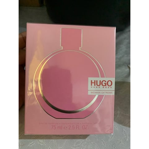 Hugo boss woman extreme deals 75 ml