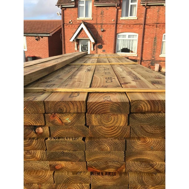 image for 145x45 treated timber 3.6m