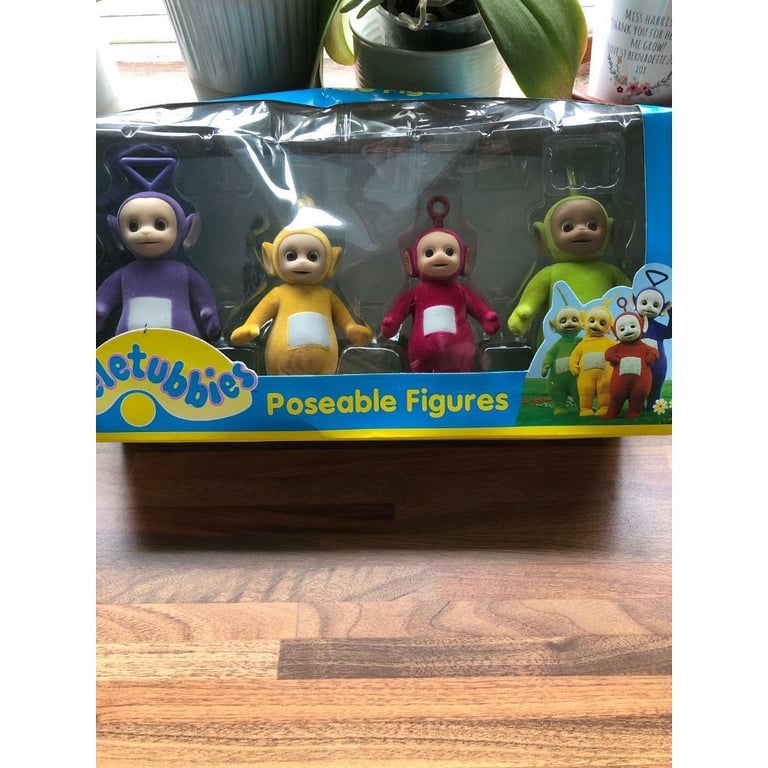 Teletubbies store poseable figures