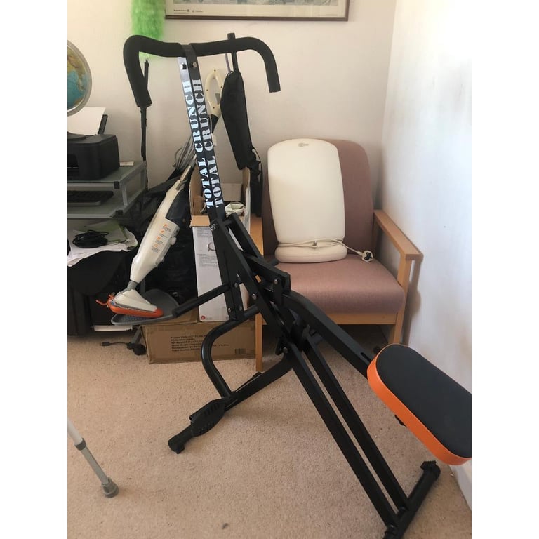 image for Total Crunch excersise machine