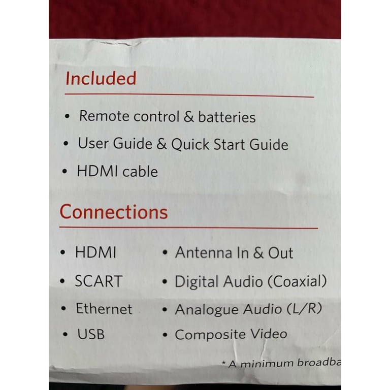 Manhattan TVBox