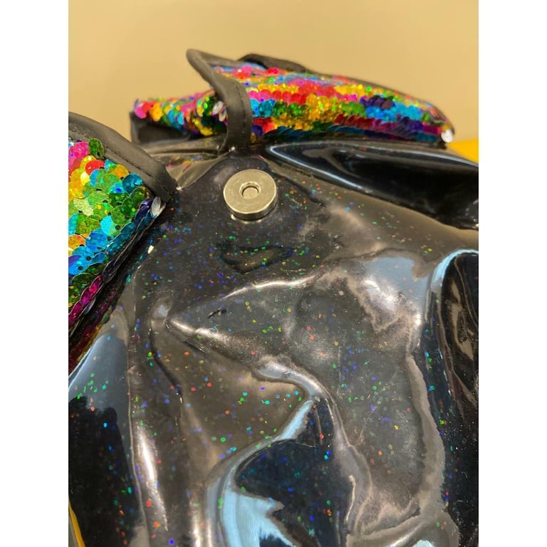 Smiggle girls backpack 