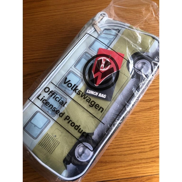 image for NEW VW Camper Lunch cooler bag (New)